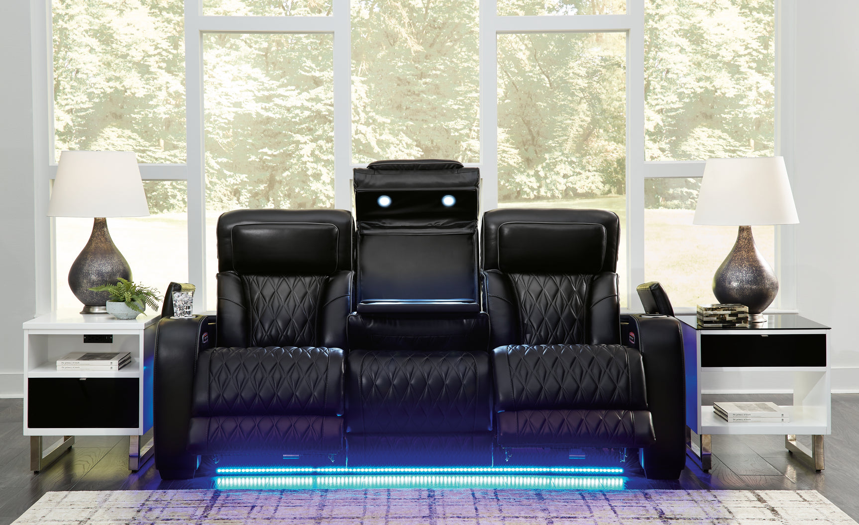 Boyington Living Room - Tampa Furniture Outlet