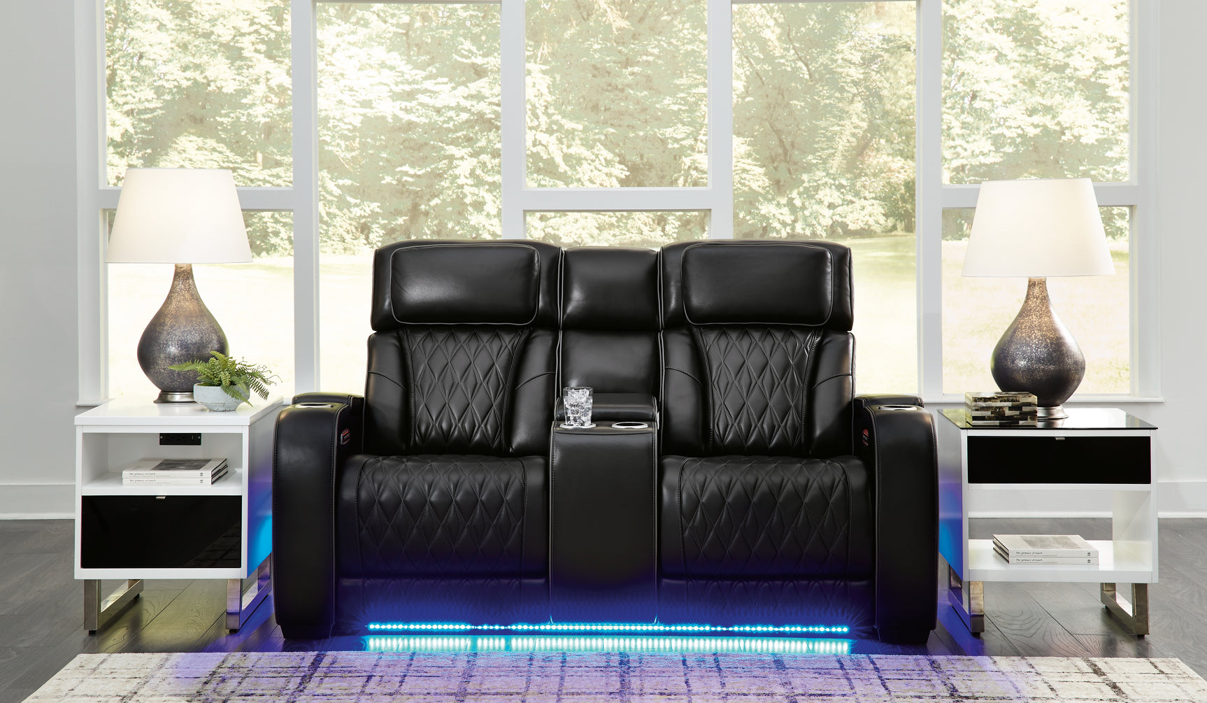 Boyington Living Room - Tampa Furniture Outlet