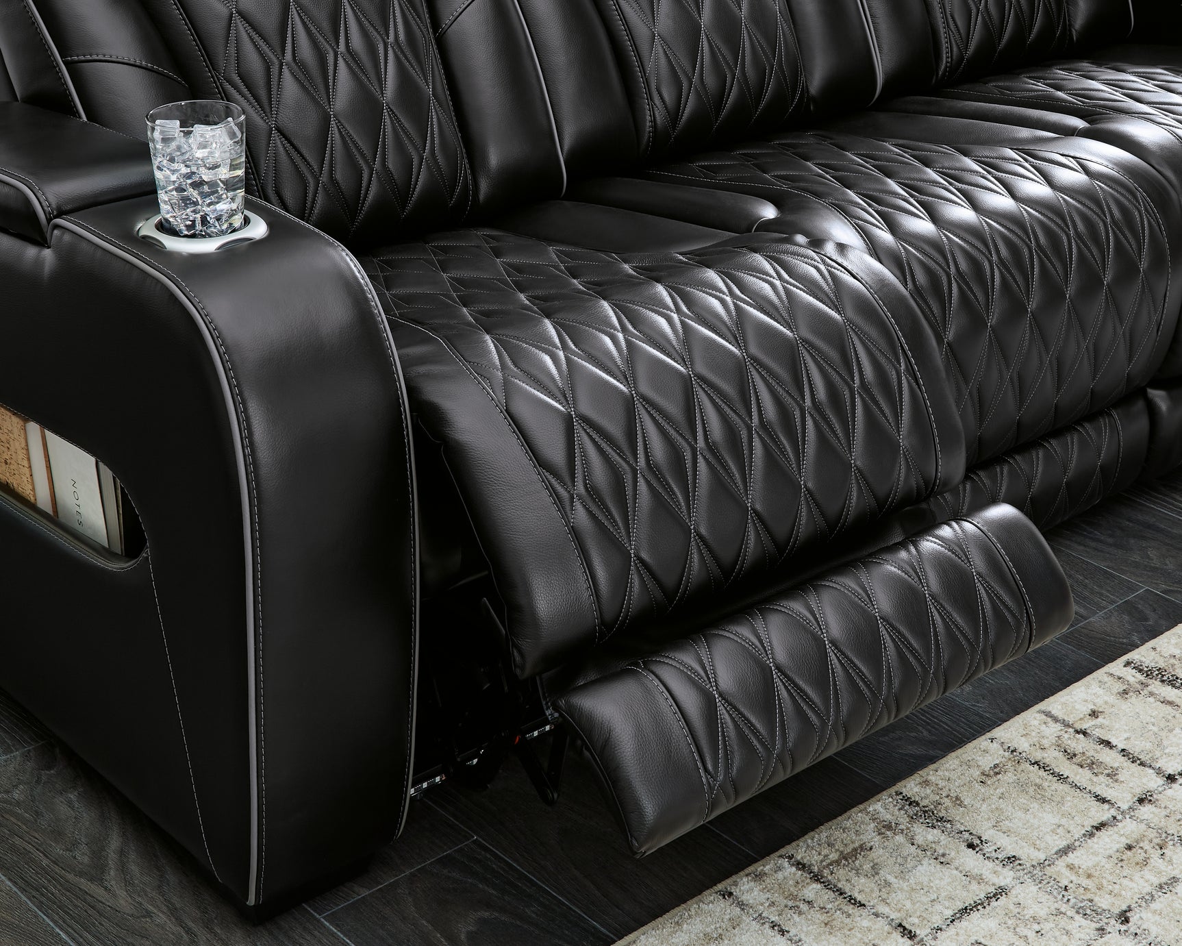 Boyington Living Room - Tampa Furniture Outlet