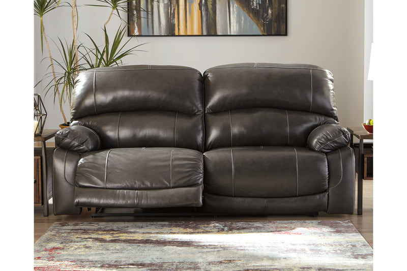 Hallstrung Living Room - Tampa Furniture Outlet