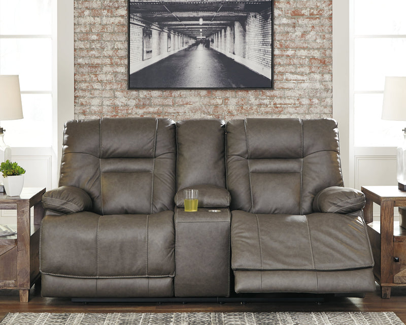 Wurstrow Living Room - Tampa Furniture Outlet