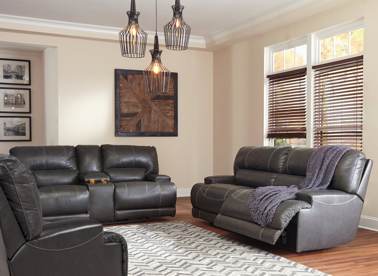 McCaskill Upholstery Packages