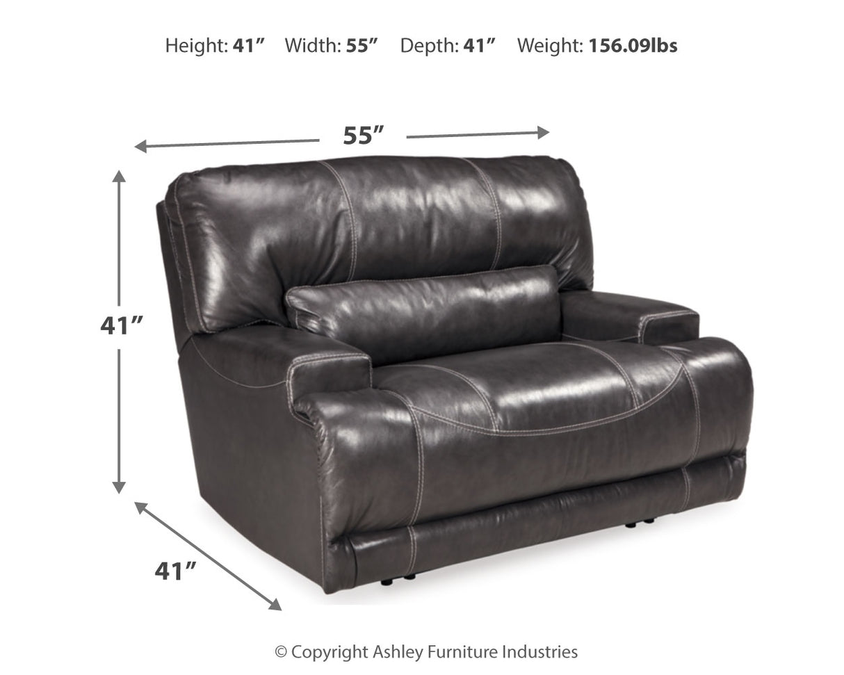 McCaskill Upholstery Packages