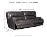 McCaskill Upholstery Packages