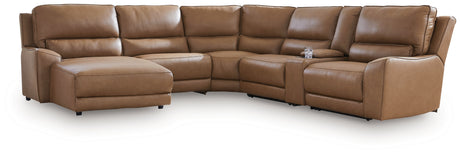 DeepWakes Sectional