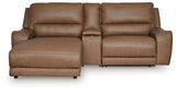 DeepWakes Sectional