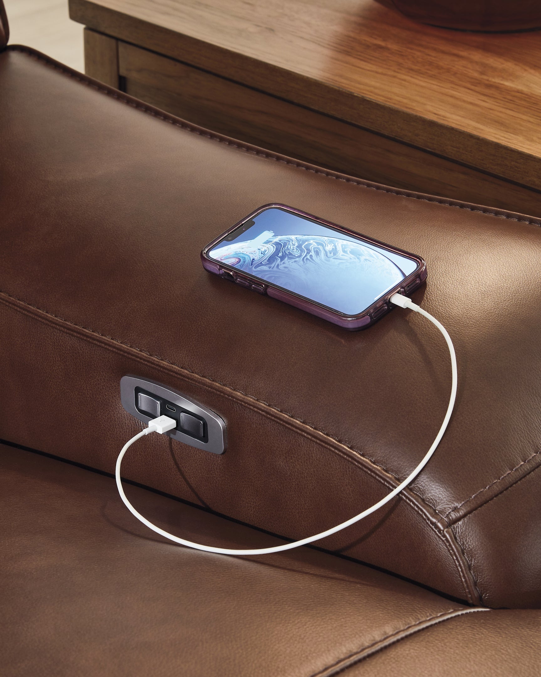 DeepWakes Sectional - Tampa Furniture Outlet