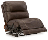 Dunleith 9-piece Power Reclining Sectional