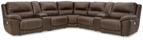 Dunleith Sectional