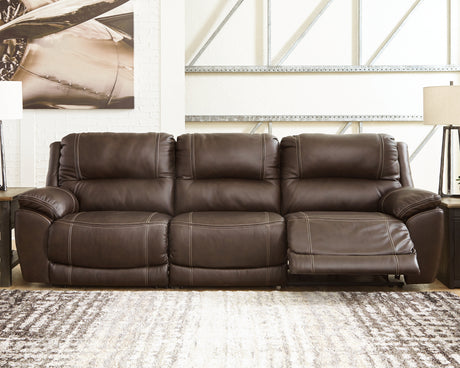 Dunleith Sectional