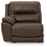 Dunleith 9-piece Power Reclining Sectional