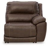 Dunleith 9-piece Power Reclining Sectional