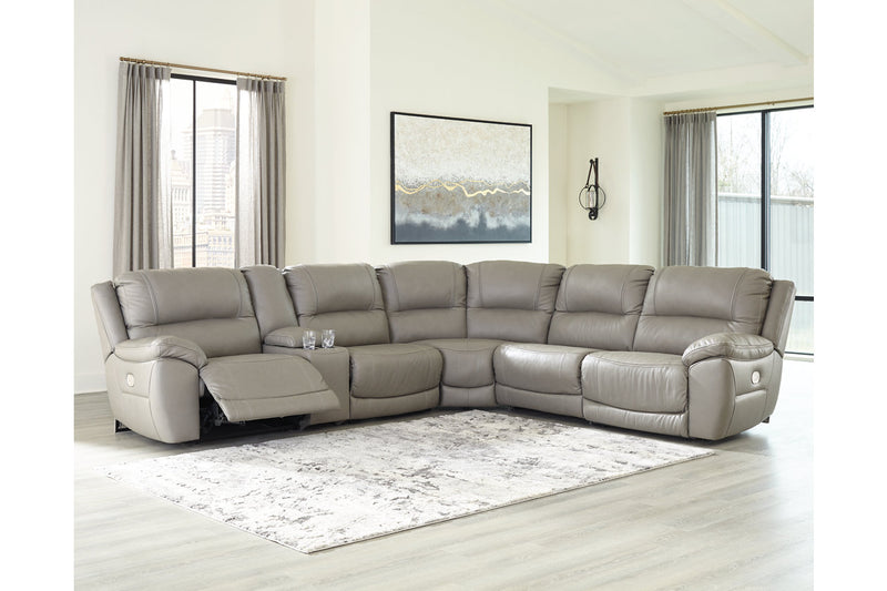 Dunleith Sectionals - Tampa Furniture Outlet