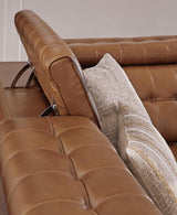 Temmpton Sectional - Tampa Furniture Outlet