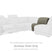Tampa Furniture Outlet - Ashley Furniture - Correze Sectional - 2-Piece Power Reclining Sectional / Gray - U94202S10