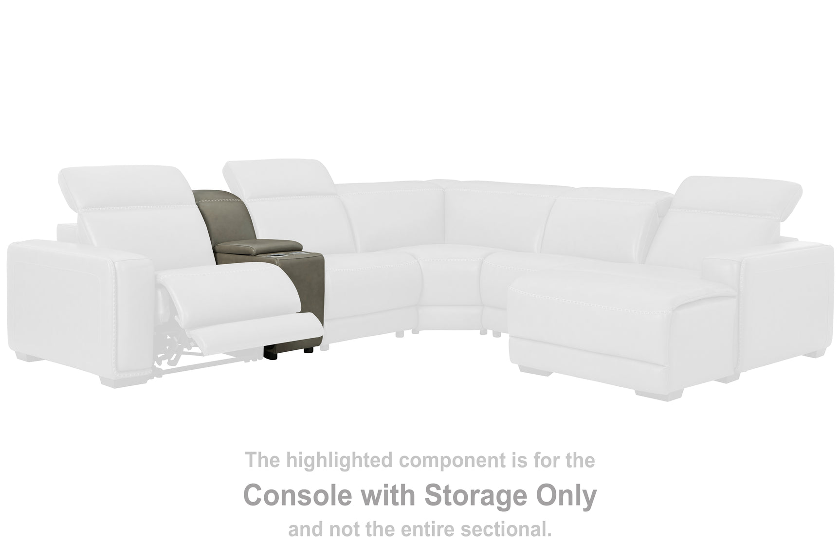 Correze Sectionals - Tampa Furniture Outlet