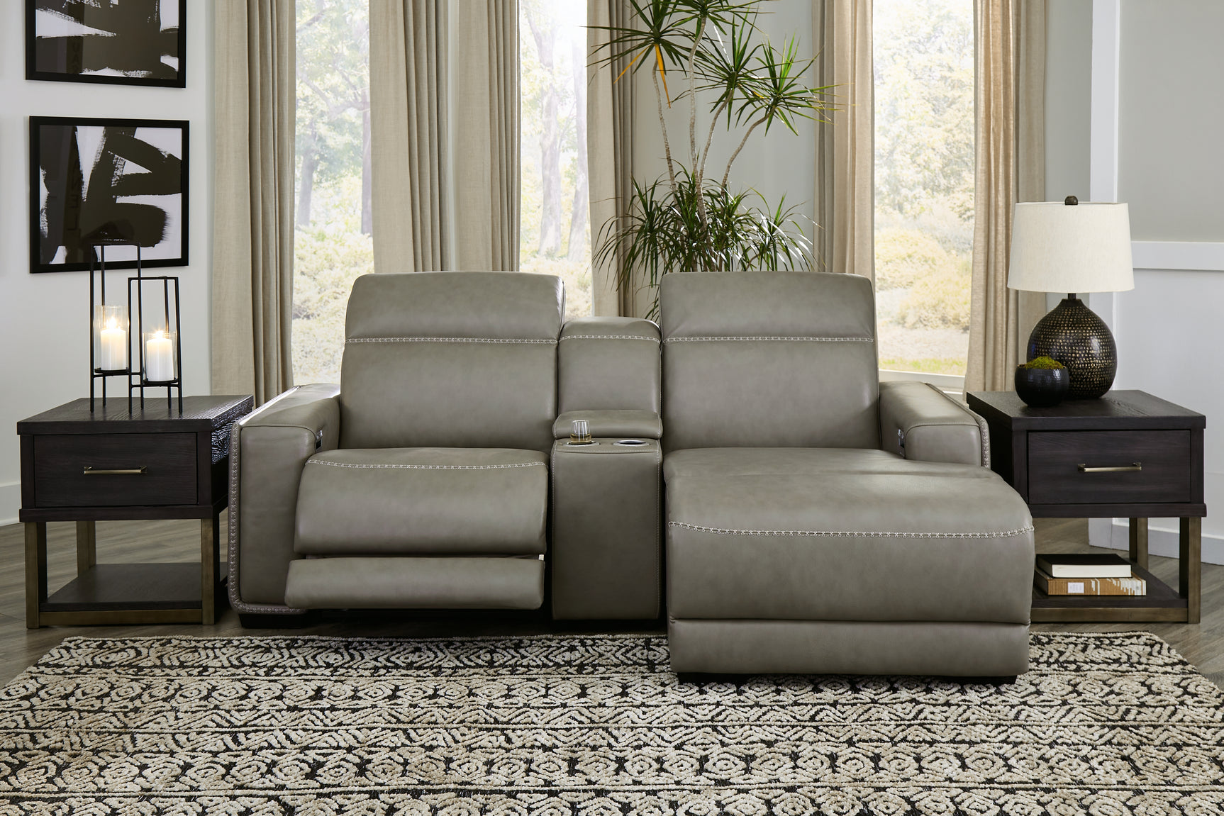 Correze Sectionals - Tampa Furniture Outlet