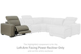 Correze Sectionals - Tampa Furniture Outlet