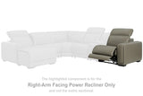 Correze Sectionals - Tampa Furniture Outlet