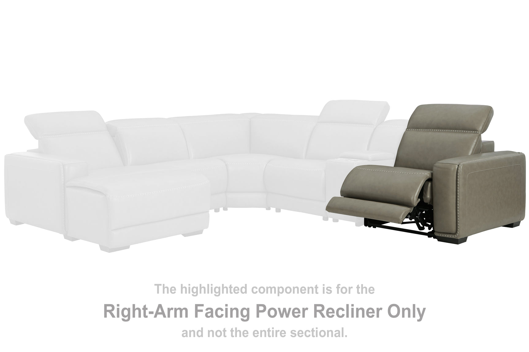 Correze Sectionals - Tampa Furniture Outlet