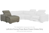 Correze Sectionals - Tampa Furniture Outlet