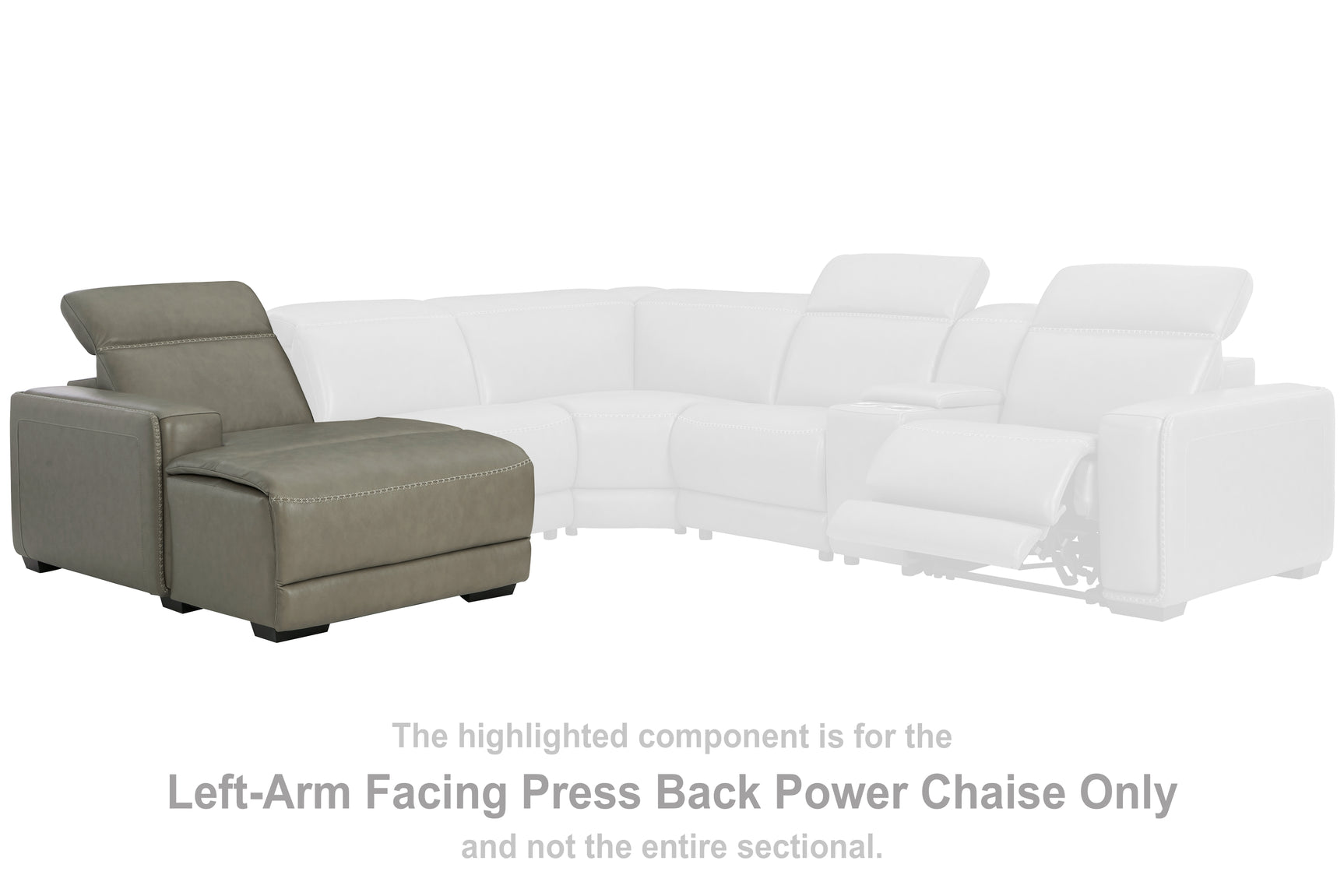 Correze Sectionals - Tampa Furniture Outlet