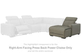 Correze Sectionals - Tampa Furniture Outlet