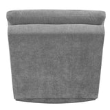 Dominick Chaise In Amigo Granite (3A) - Tampa Furniture Outlet