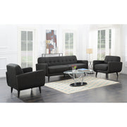 Hadley 4480 KD Chair Heirloom Charcoal – SKU UHD090100 | Elements