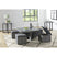 Uster End Table Grey – SKU CTUT100ET | Elements