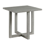 Uster End Table Grey - Tampa Furniture Outlet