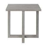 Uster End Table Grey - Tampa Furniture Outlet