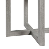 Uster End Table Grey - Tampa Furniture Outlet