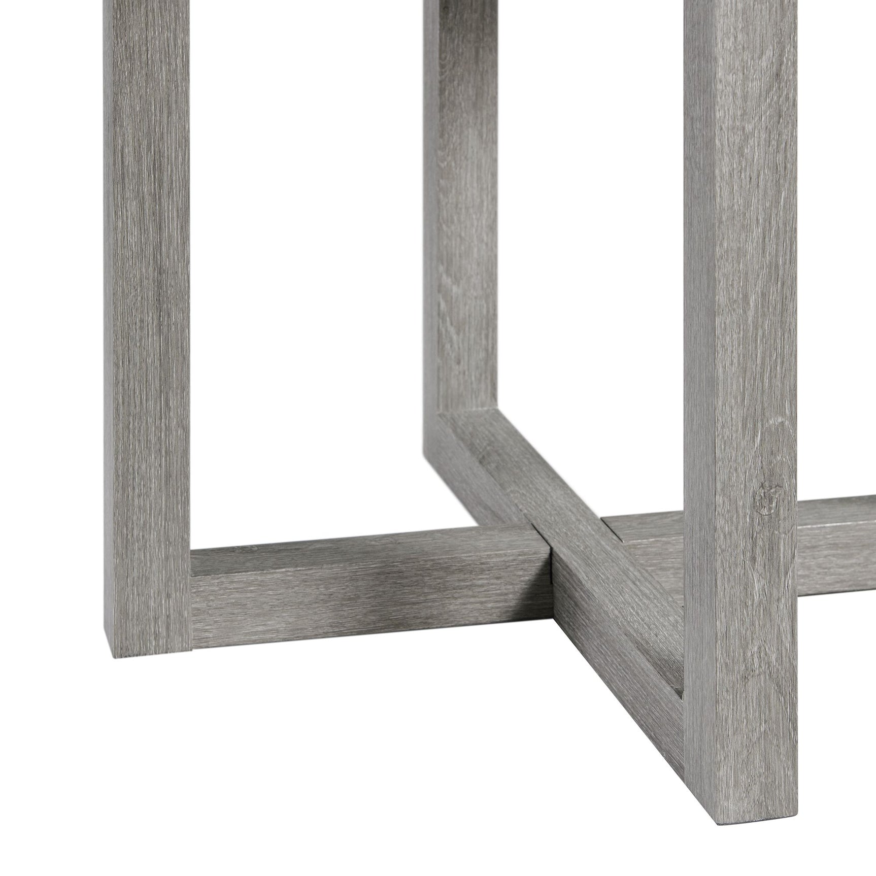 Uster End Table Grey - Tampa Furniture Outlet