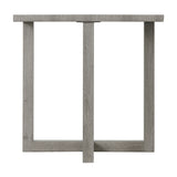 Uster End Table Grey - Tampa Furniture Outlet