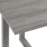 Uster End Table Grey - Tampa Furniture Outlet