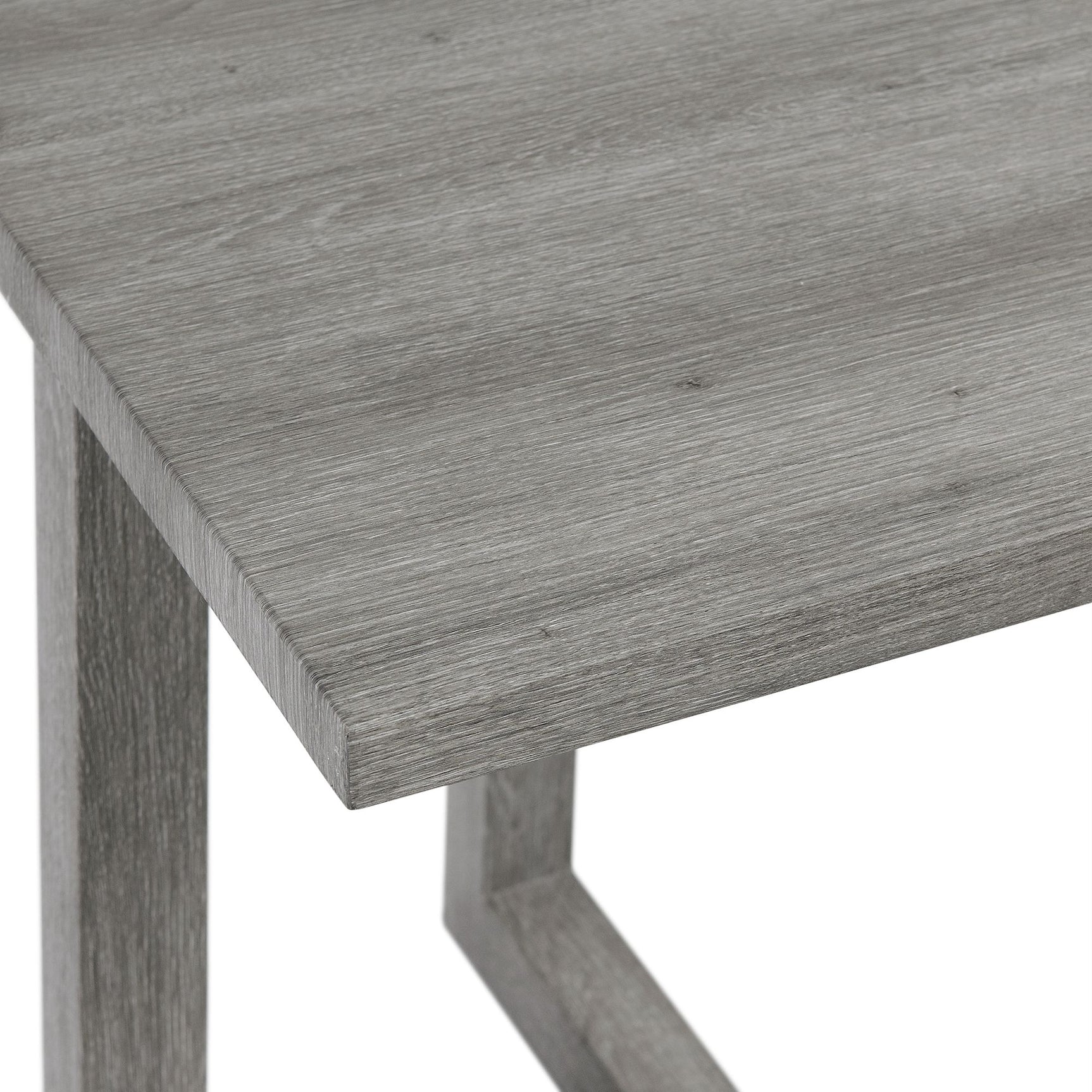 Uster End Table Grey - Tampa Furniture Outlet