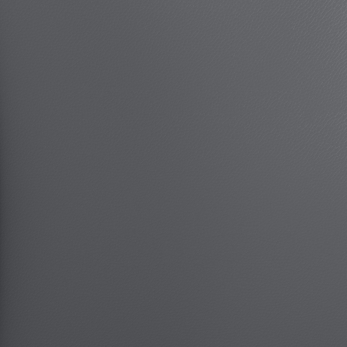 Valari Side Bookcase in Grey PU