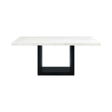 Valentino White Dining Table