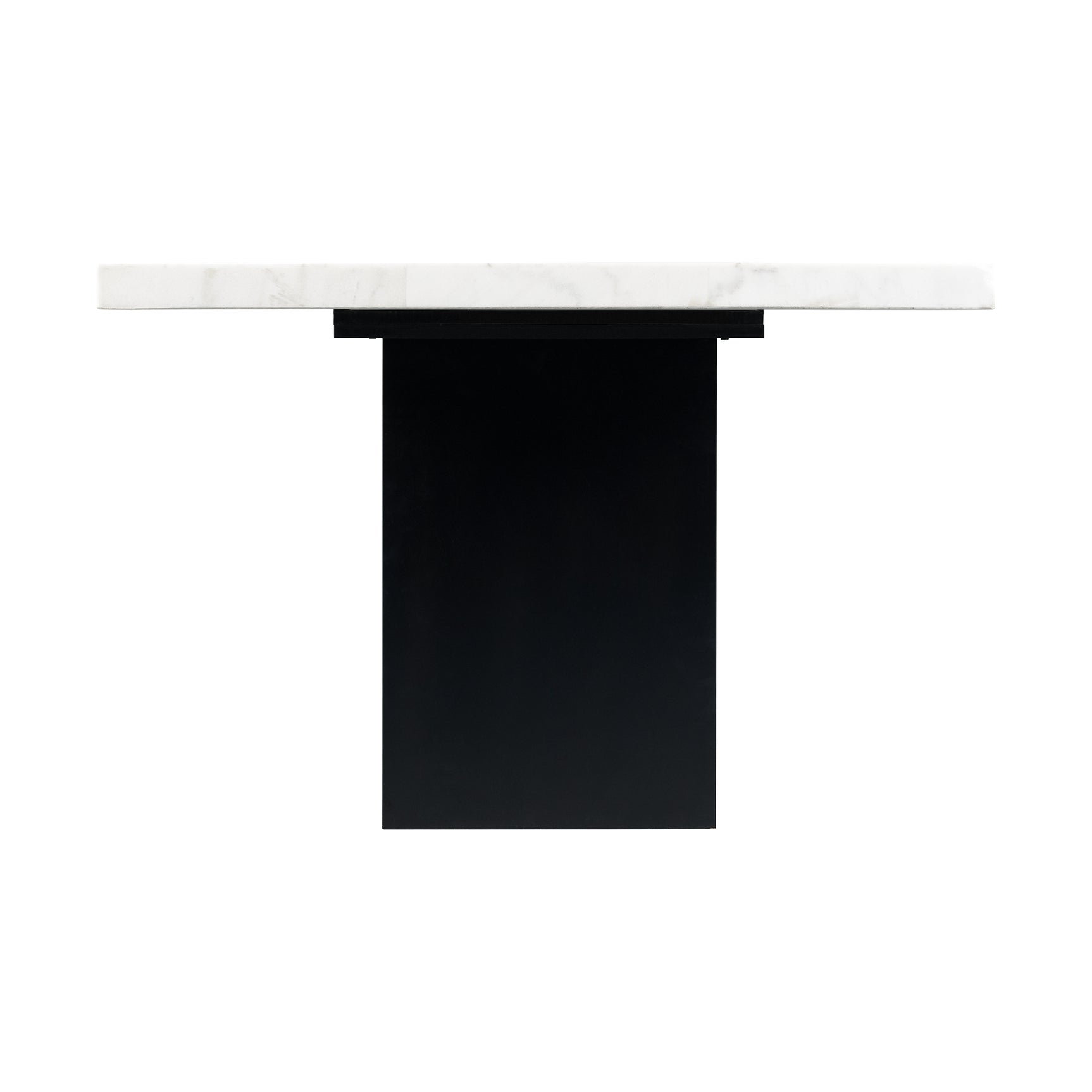 Valentino White Dining Table - Tampa Furniture Outlet