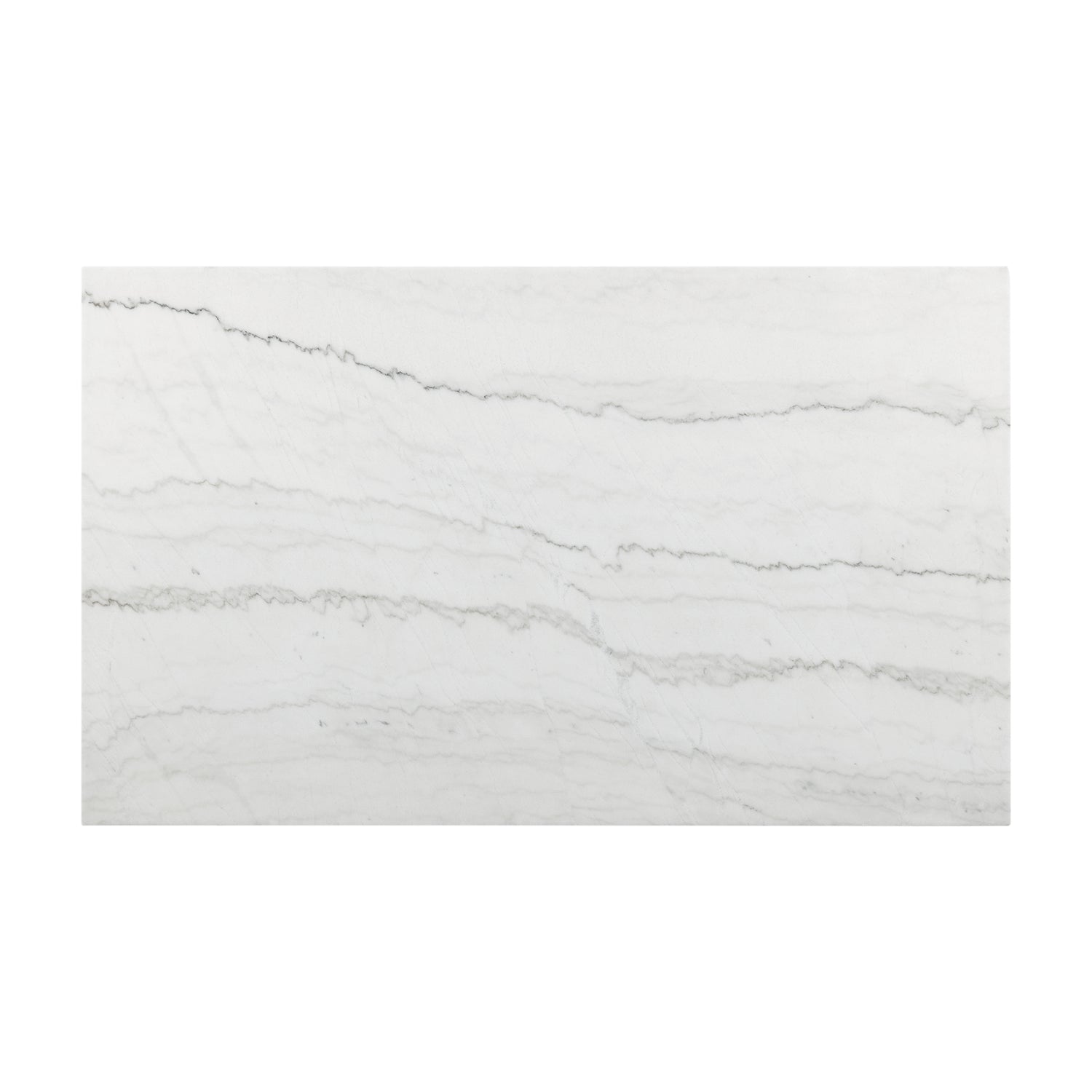 Valentino White Dining Table - Tampa Furniture Outlet