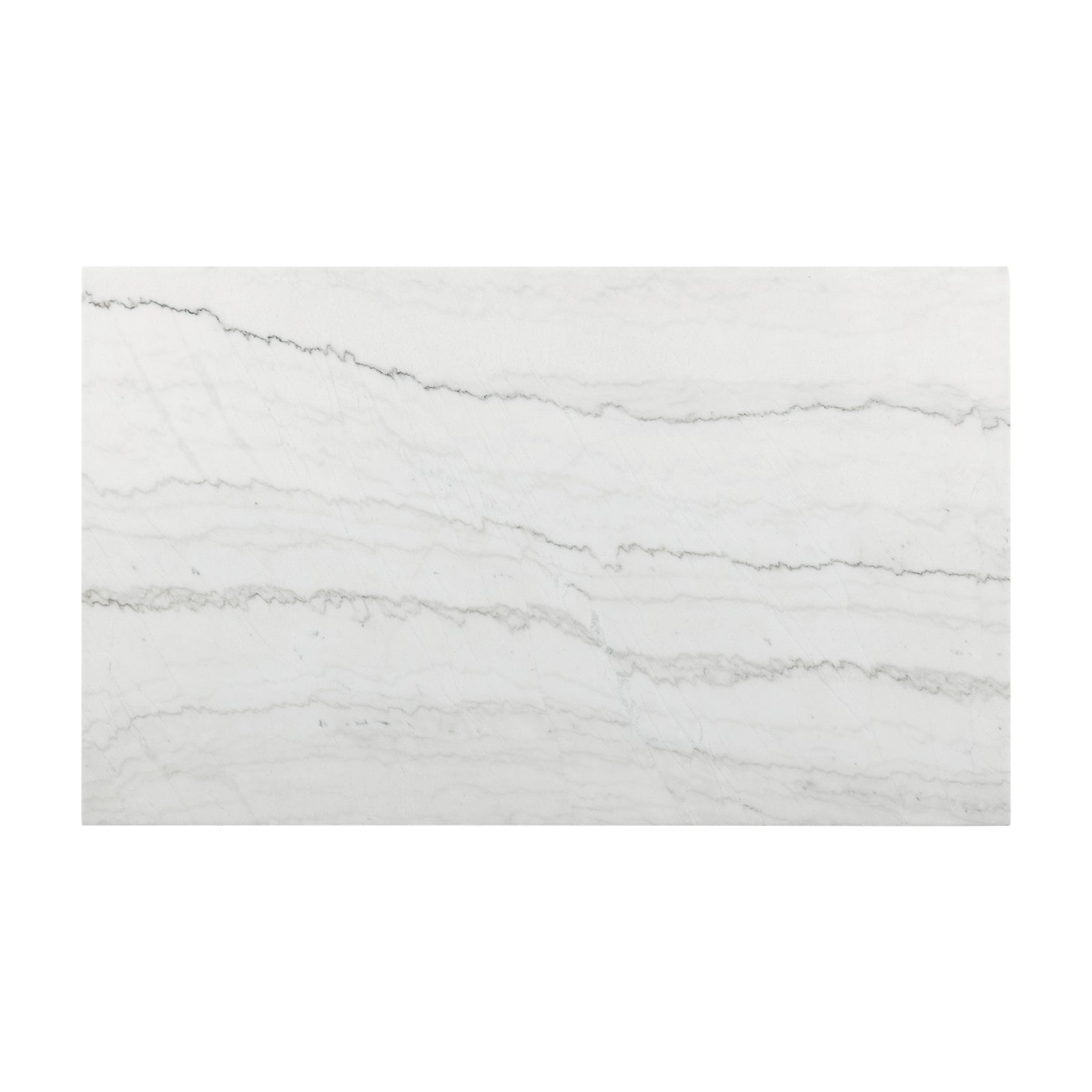 Valentino White Dining Table - Tampa Furniture Outlet