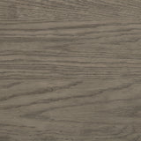 Versailles Contemporary 3-Drawer Nightstand in Grey - Tampa Furniture Outlet