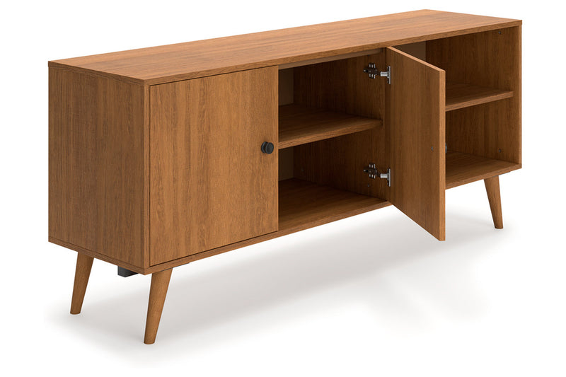 Thadamere TV Stand - Tampa Furniture Outlet