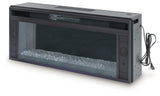 Entertainment Accessories Fireplace Insert - Tampa Furniture Outlet