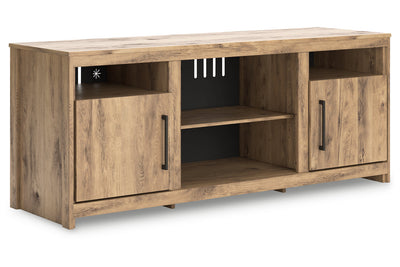 Hyanna TV Stand - Tampa Furniture Outlet