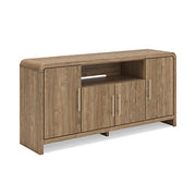 Tampa Furniture Outlet - Ashley Furniture - Dovander TV Stand - 63" - W1121-68