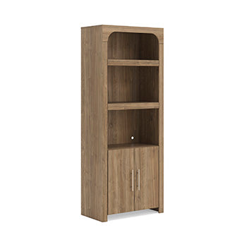 Tampa Furniture Outlet - Ashley Furniture - Dovander Display Cabinet - Display Cabinet - W1121-76