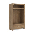 Tampa Furniture Outlet - Ashley Furniture - Dovander Hall Tree with Storage Bench - Hall Tree with Storage Bench - W1121-79