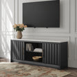 Tampa Furniture Outlet - Ashley Furniture - Cadmori TV Stand - 63" - W2616-468